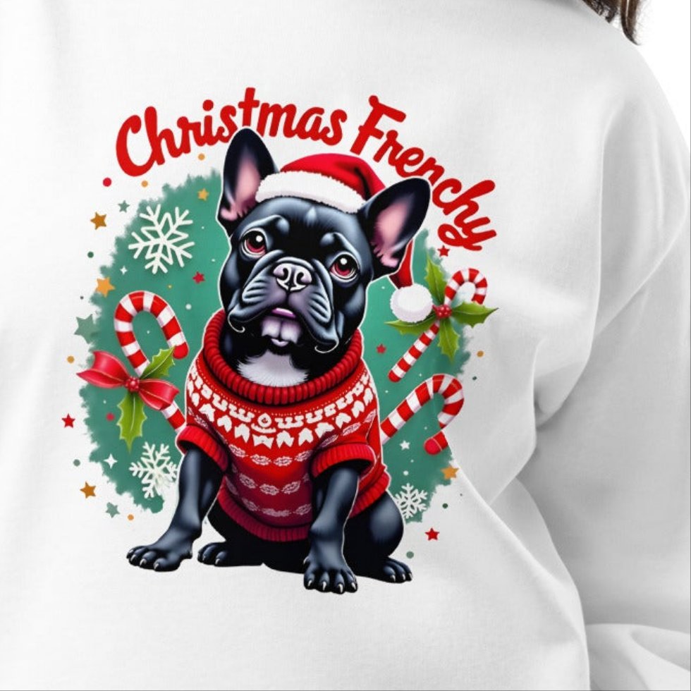 Premium Christmas Frenchy heavyweight long sleeve shirt