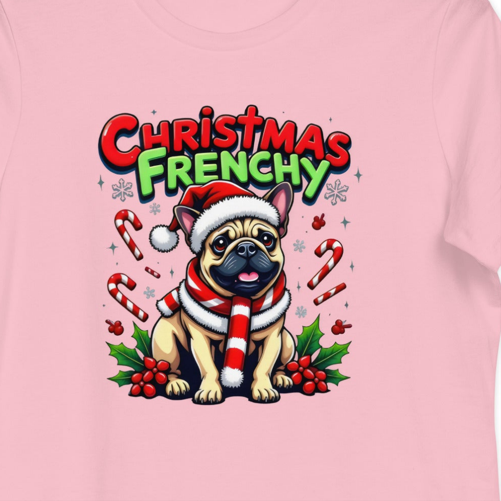 Women's Premium Christmas Frenchy 2 Relaxed T-Shirt