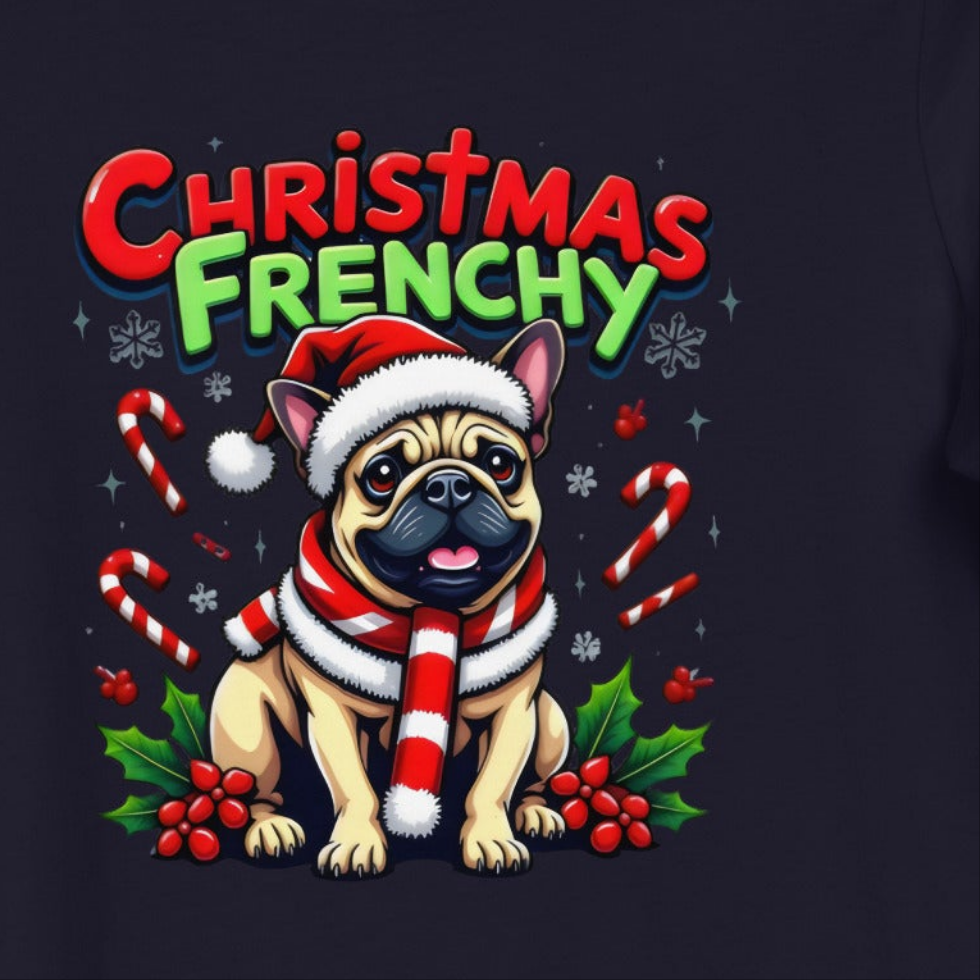Women's Premium Christmas Frenchy 2 Relaxed T-Shirt