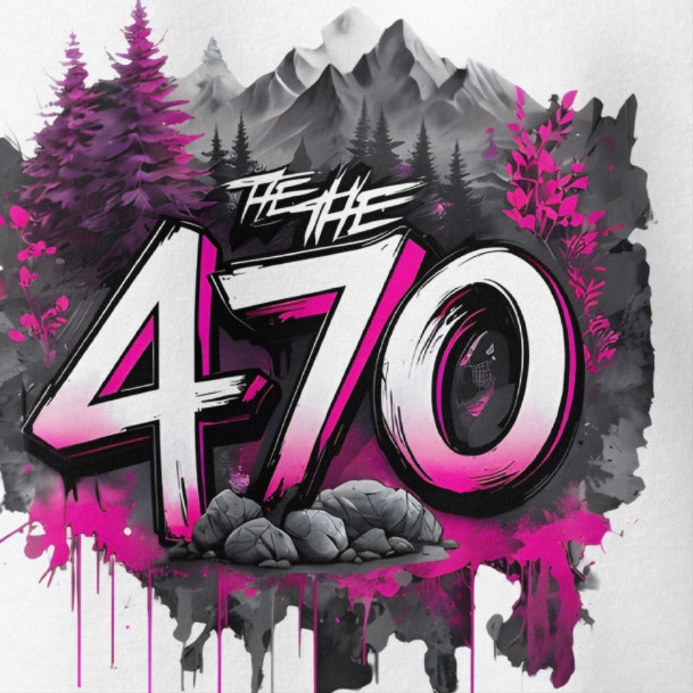 Men's purple graffiti style I sent The 740 Trail premium Hoodie