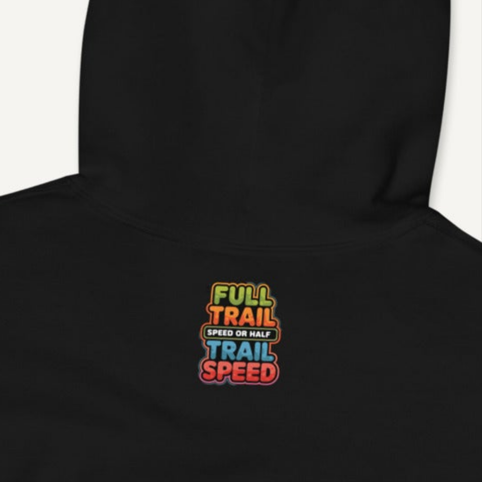 Unisex Full trail speed classic cotton stylish Hoodie