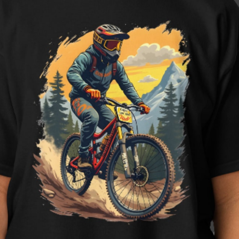 Youth Enduro HD classic tee