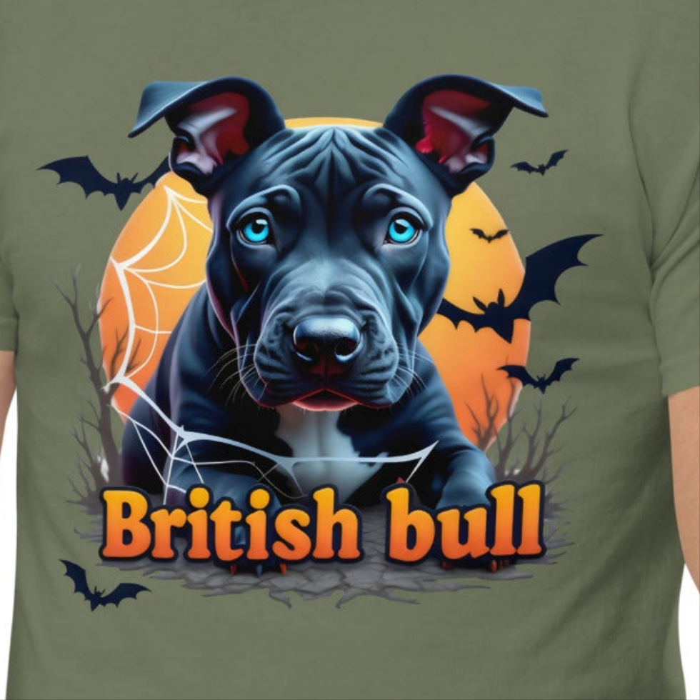 Unisex British ball series 2 classic tee