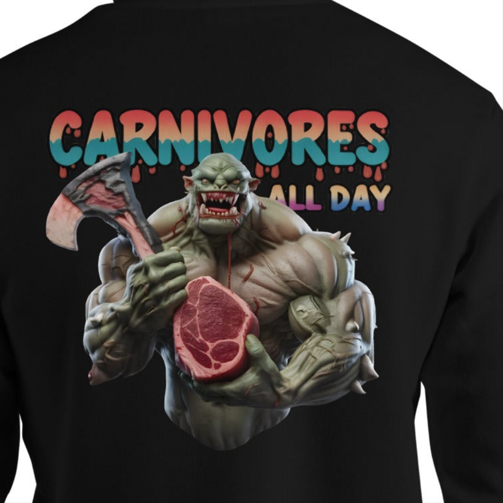 Unisex Carnivals all day Premium Hoodie