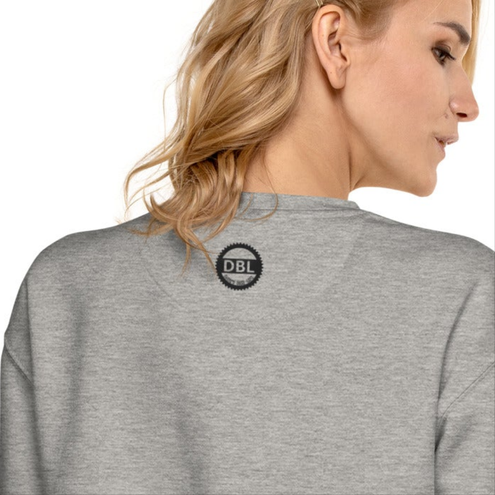 Unisex Santa's Deliveroo crew Christmas Premium Sweatshirt