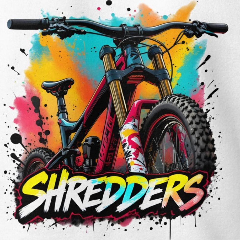 Unisex Shredding Premium Hoodie