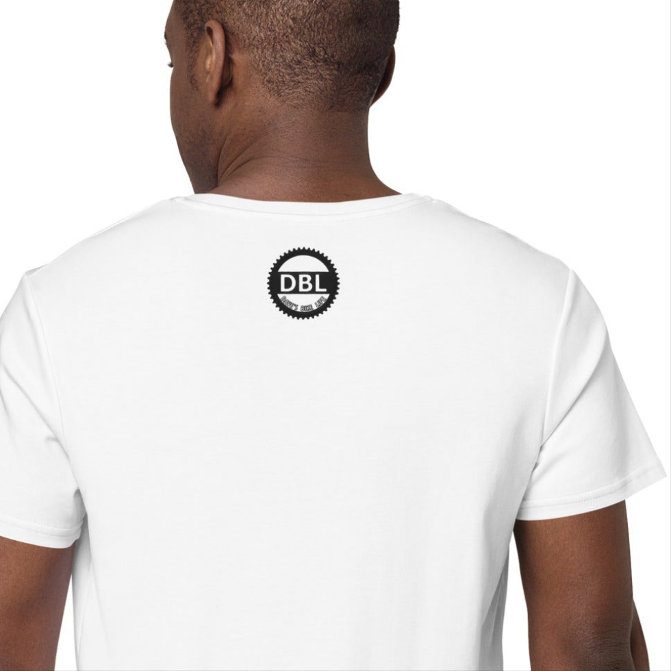 Men's sat on toilet dads time premium cotton t-shirt