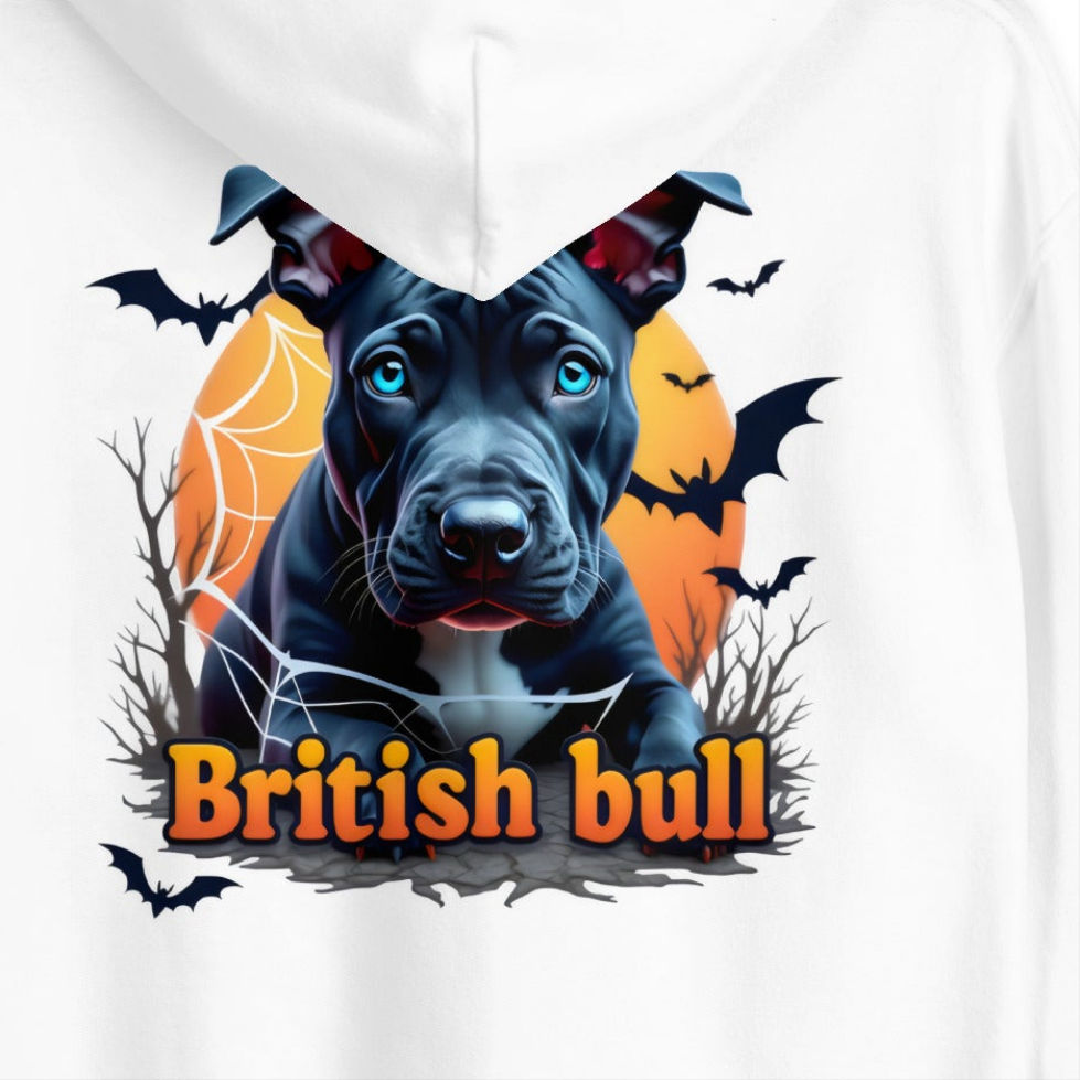 Unisex British ball series 2 Hoodie