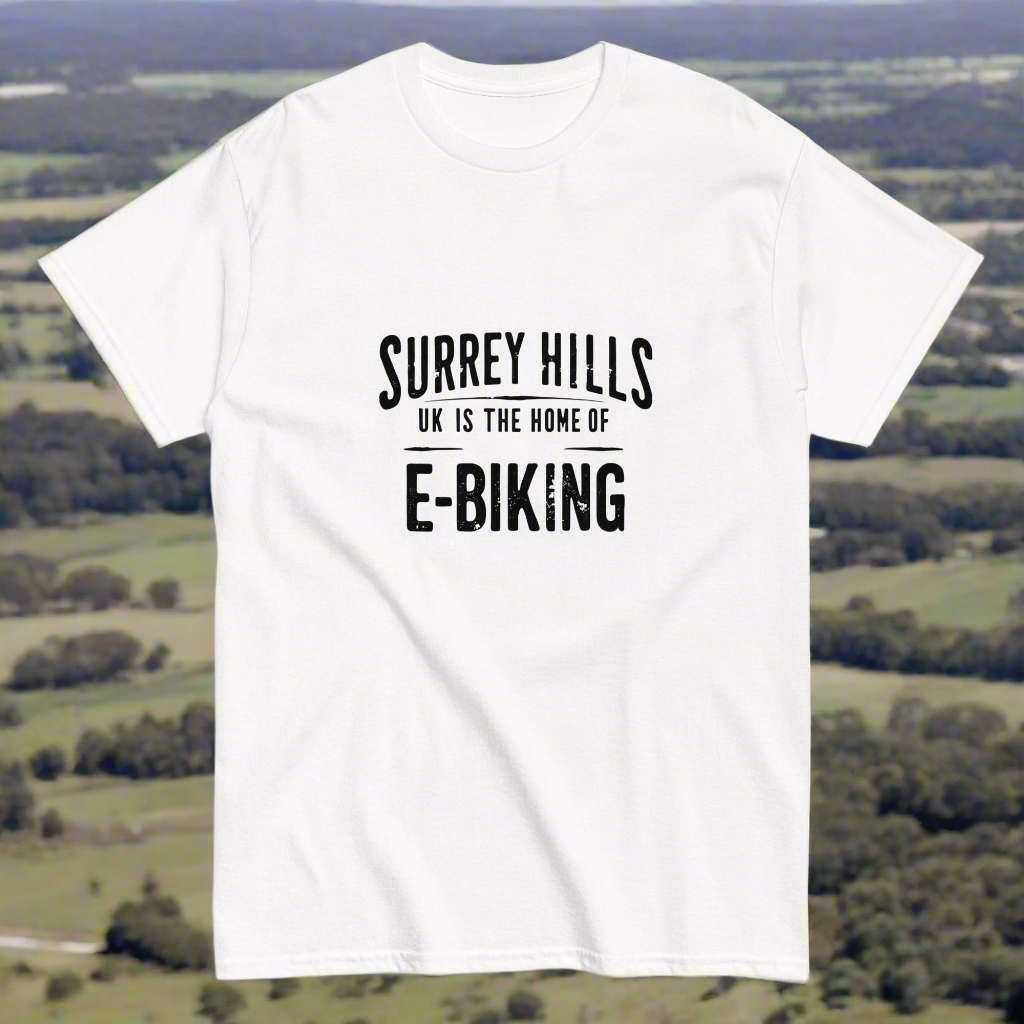 Men's Surry Hills UK classic tee