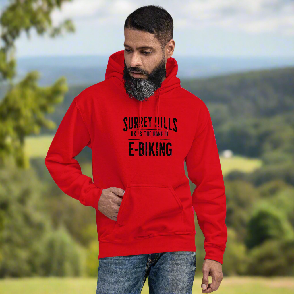 Men's Surrey Hills UK Stylish classic Hoodie