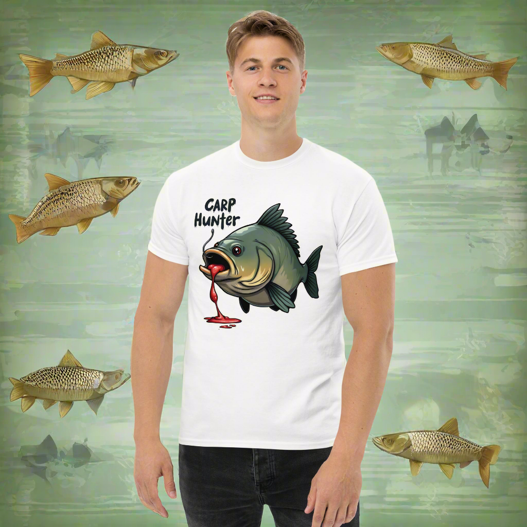 Unisex can't hunter classic tee