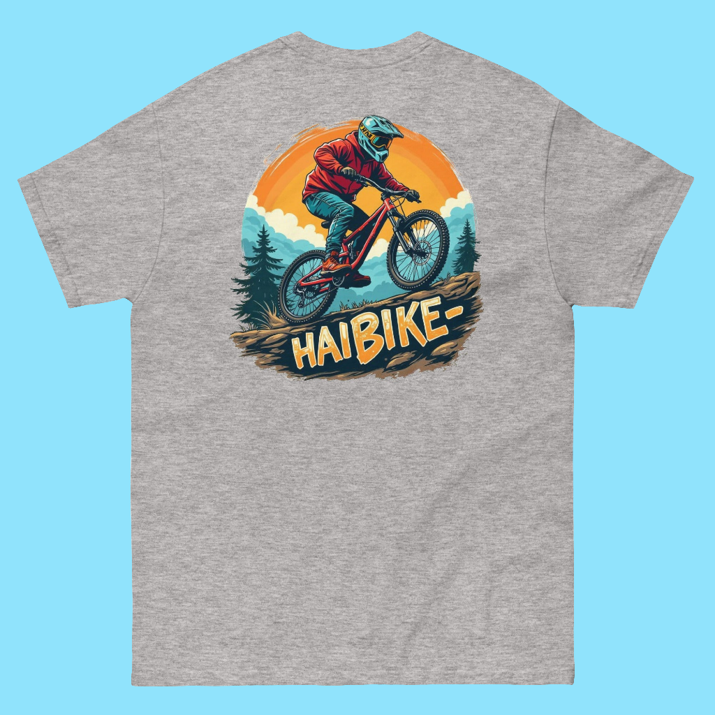 men's Haibike lovers classic tee