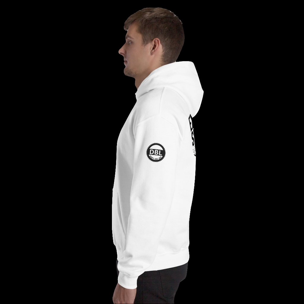 Men's Series one Extreme sender DBL Hoodie