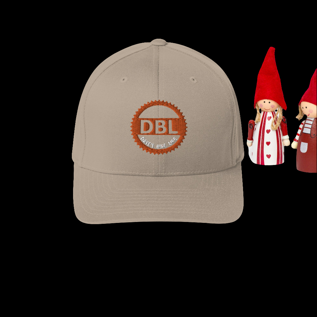 Structured dbl Twill Cap