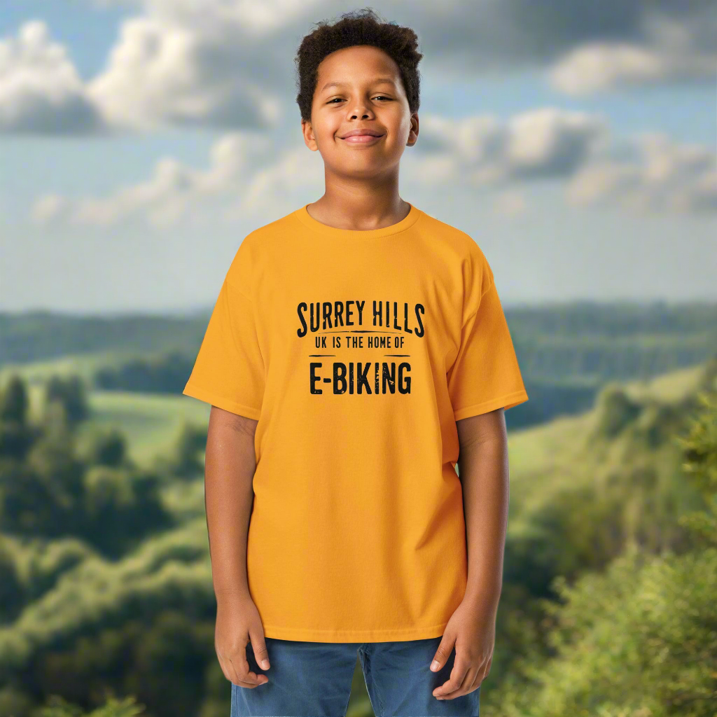 Youth Surry Hills UK classic tee