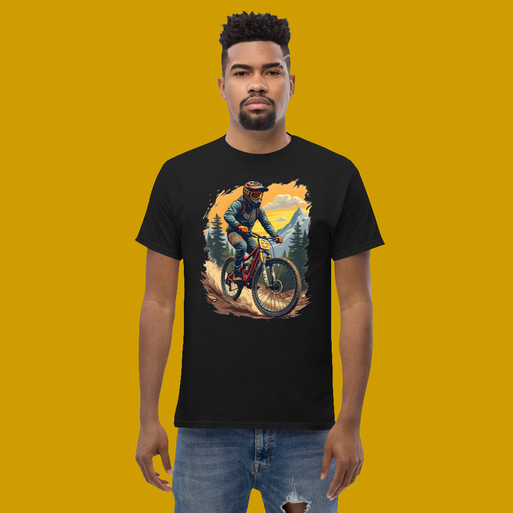 men's Enduro HD classic tee