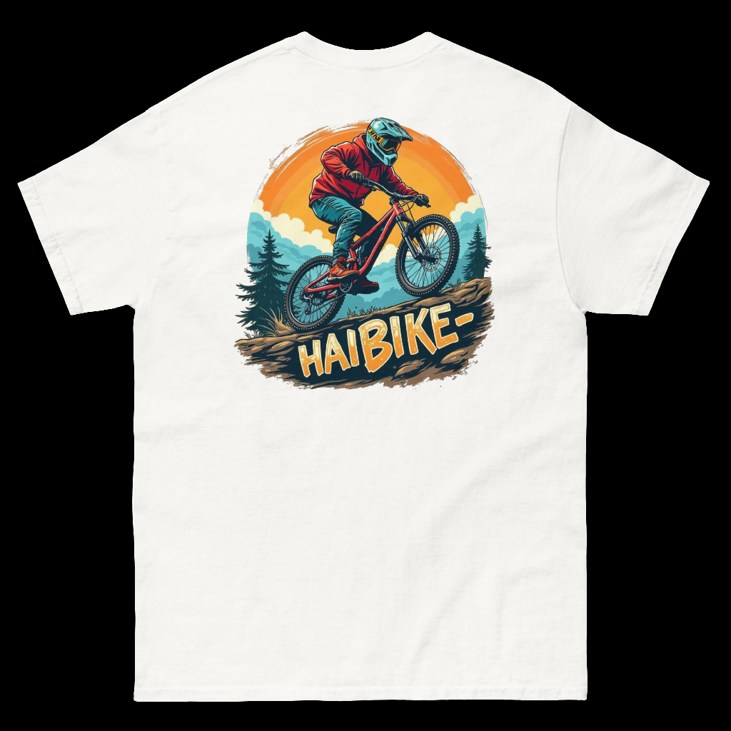 men's Haibike lovers classic tee