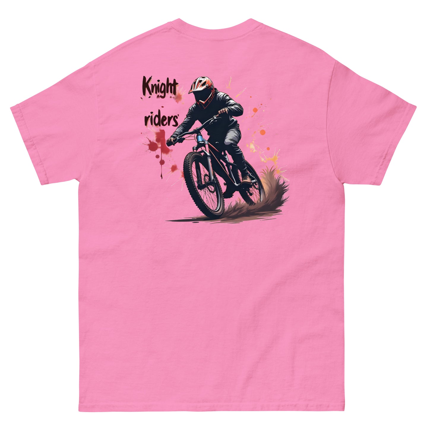 Men's Knight Riders classic tee