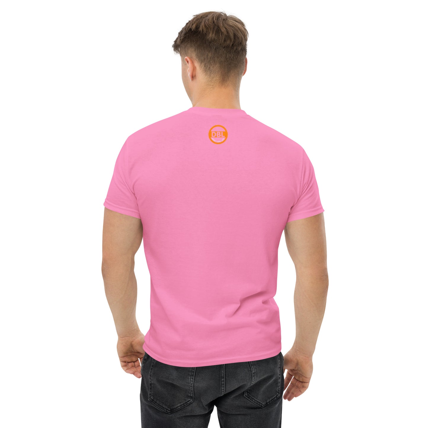 Men's released a Kraken classic tee