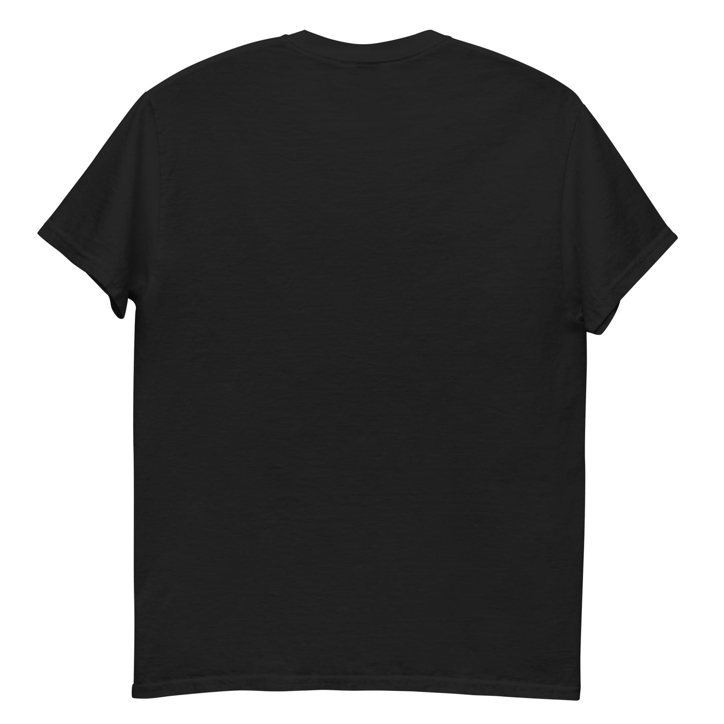 Men's foxy rider cartoon classic tee