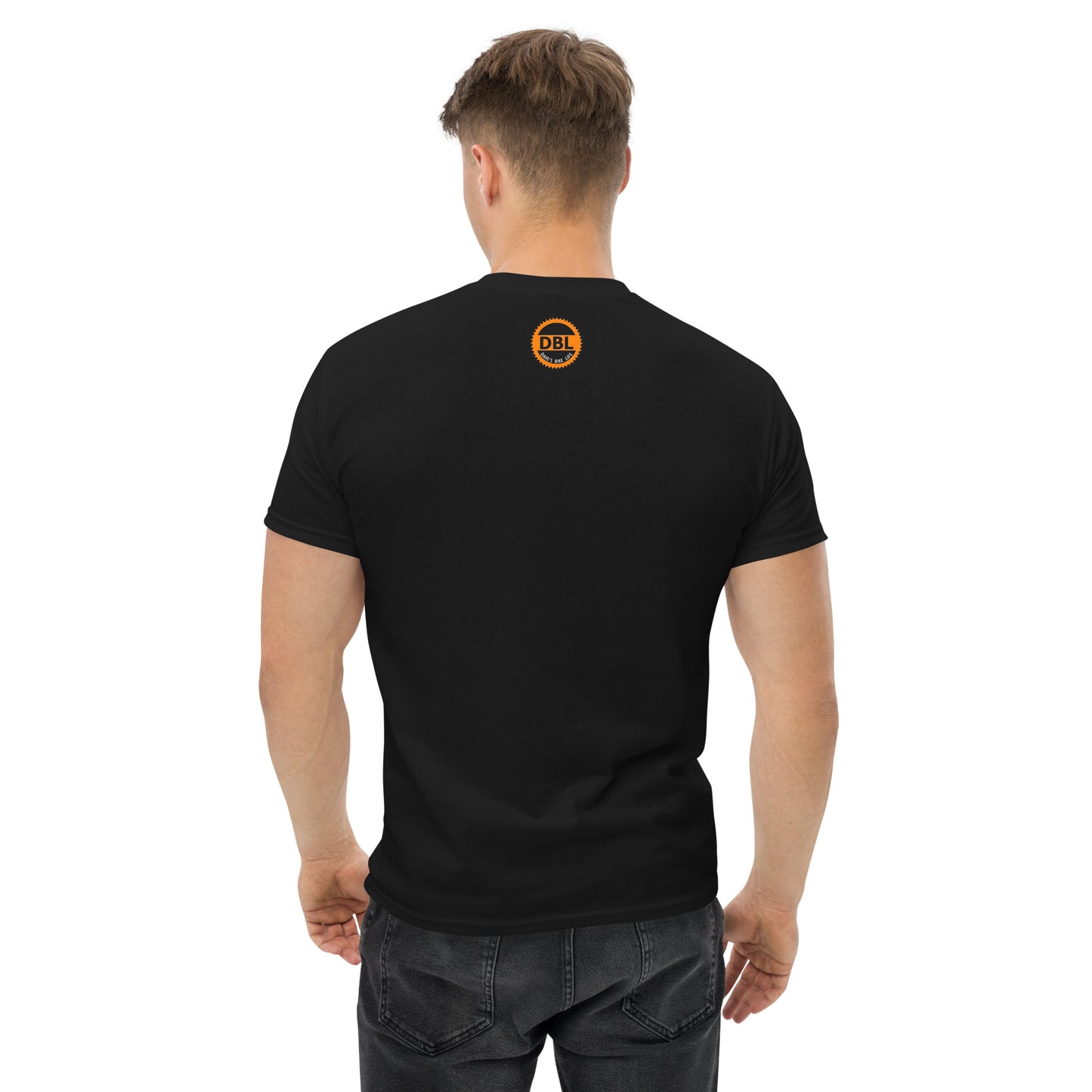 Men's released a Kraken classic tee