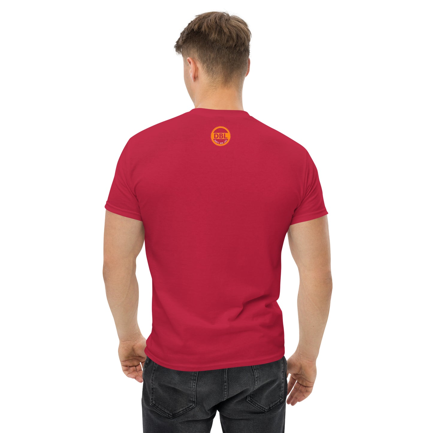 Men's released a Kraken classic tee