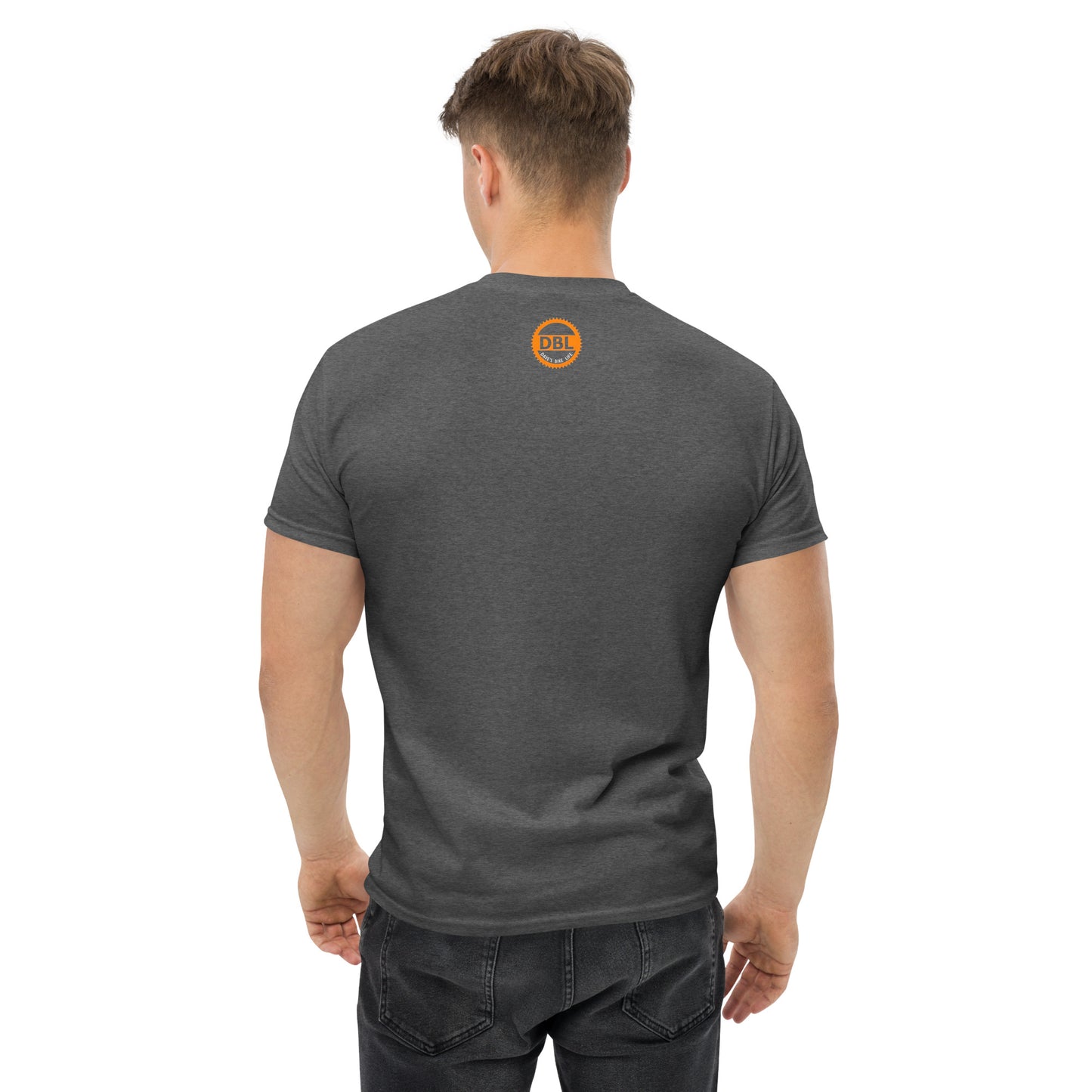 Men's released a Kraken classic tee