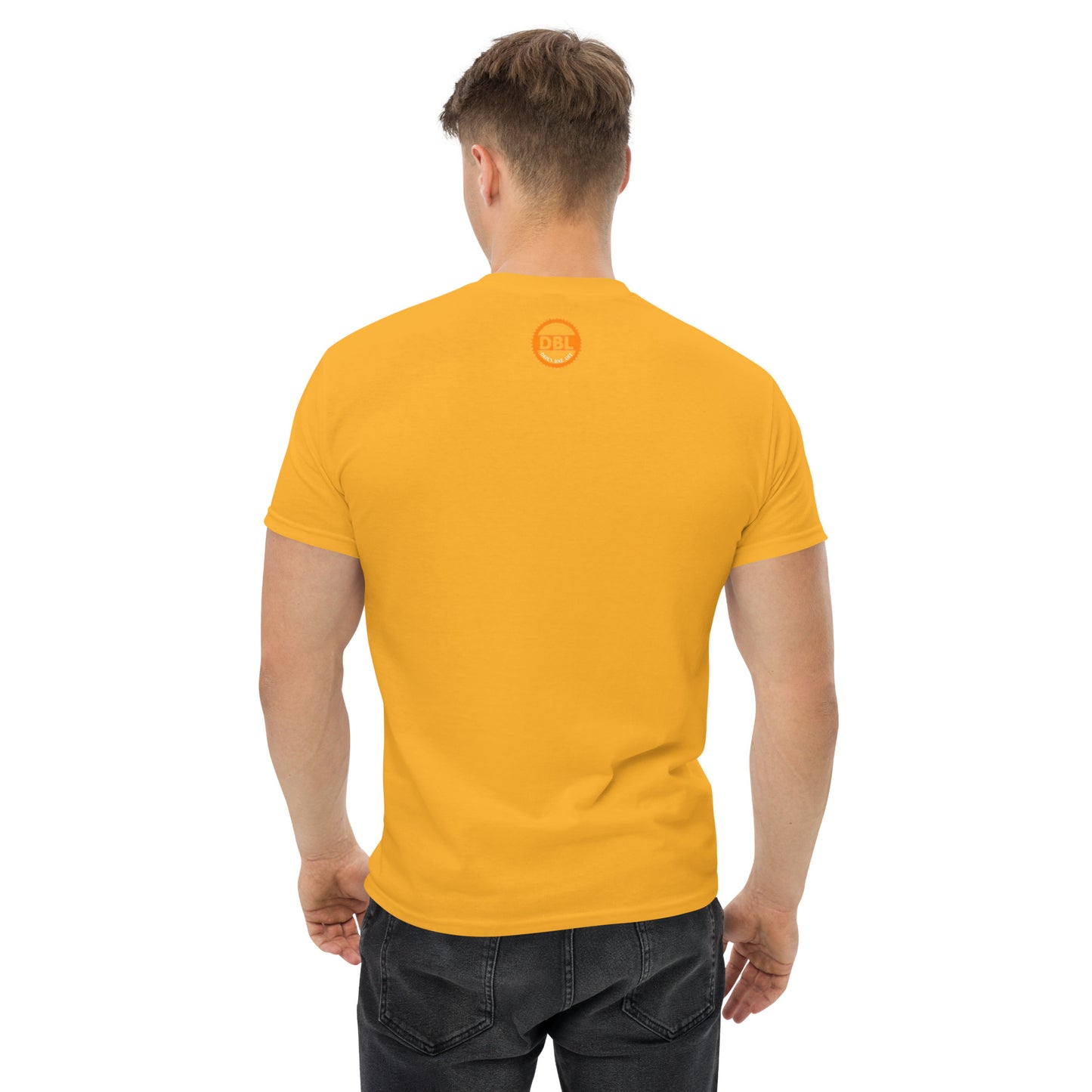 Men's released a Kraken classic tee