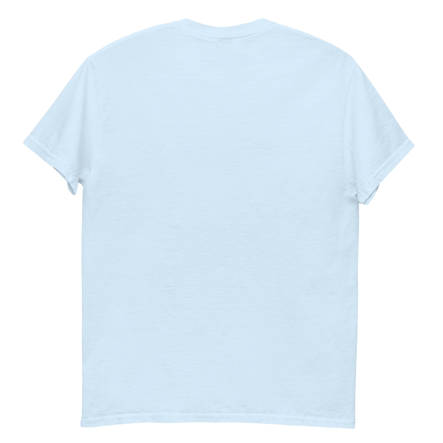 Men's foxy rider cartoon classic tee