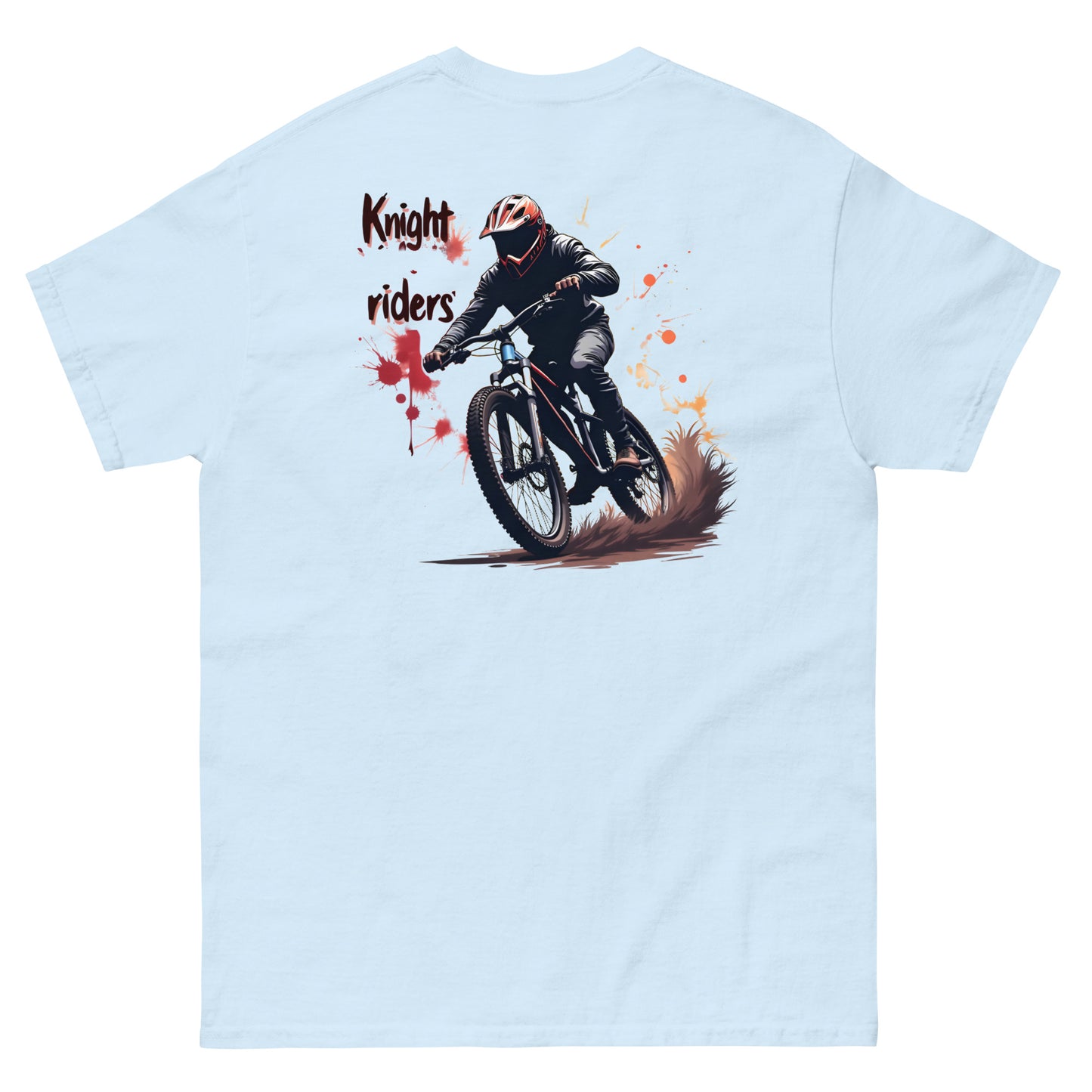 Men's Knight Riders classic tee