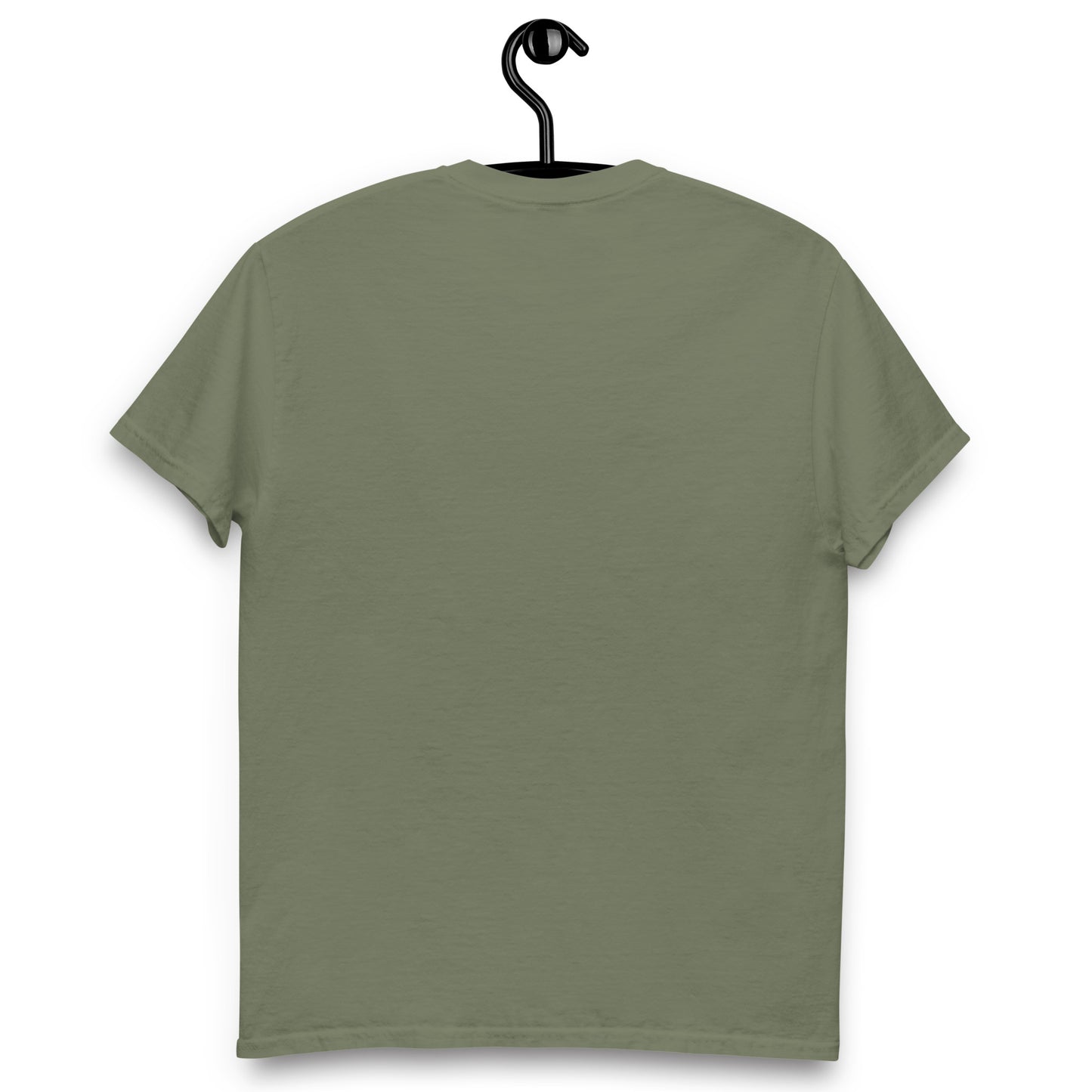men's French bulldog classic tee