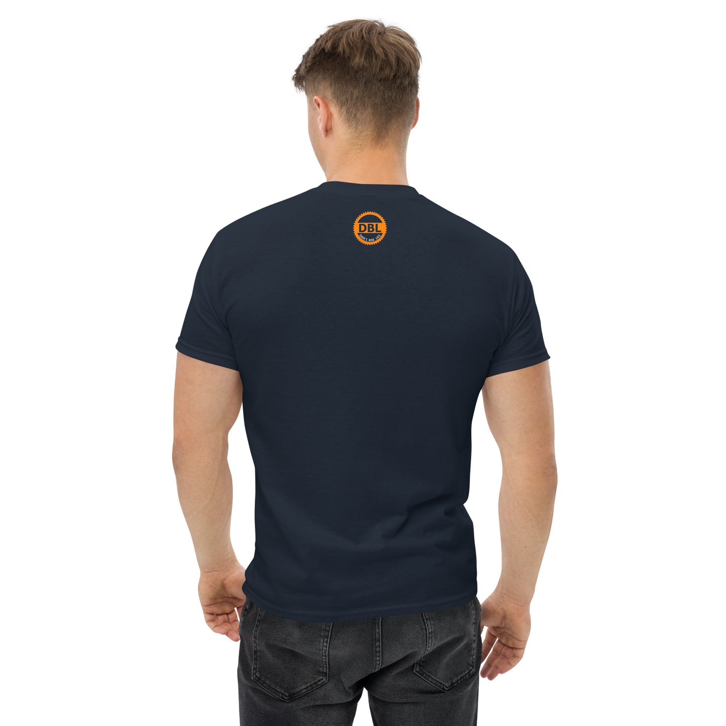 Men's released a Kraken classic tee