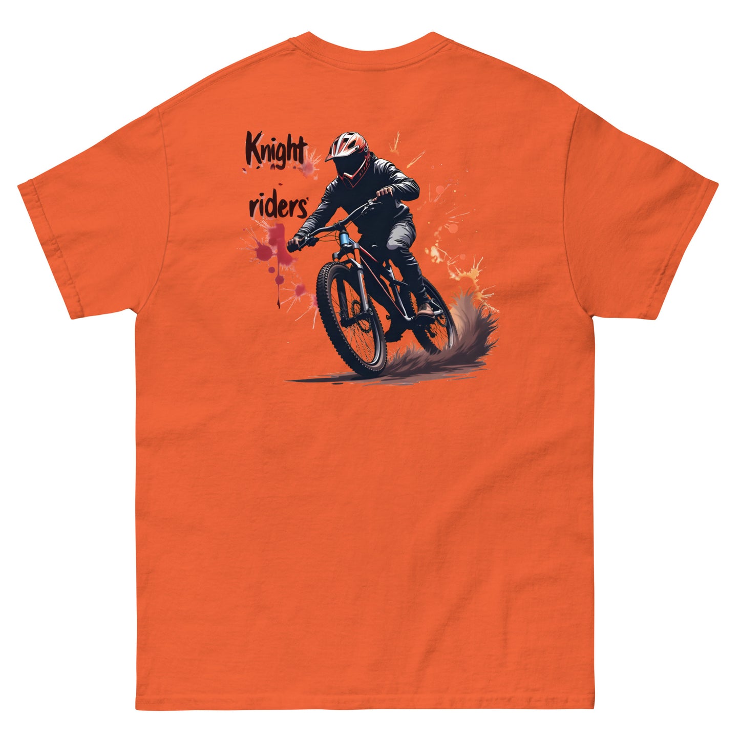Men's Knight Riders classic tee