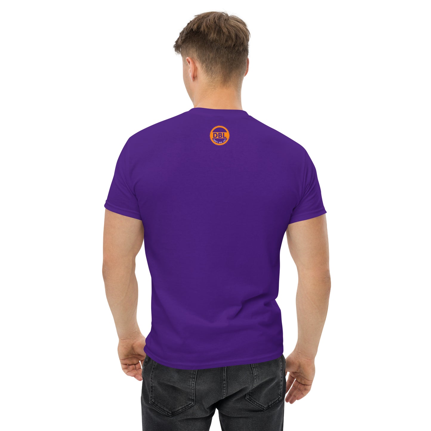 Men's released a Kraken classic tee
