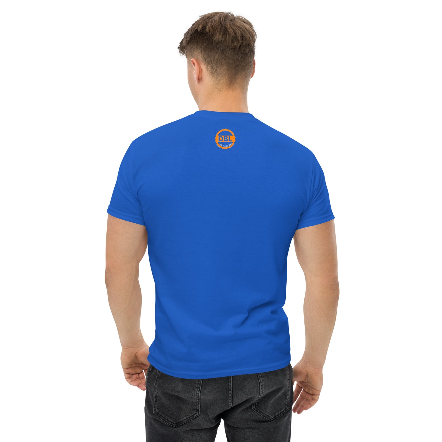 Men's released a Kraken classic tee