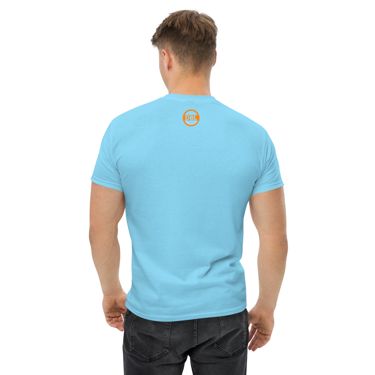 Men's released a Kraken classic tee