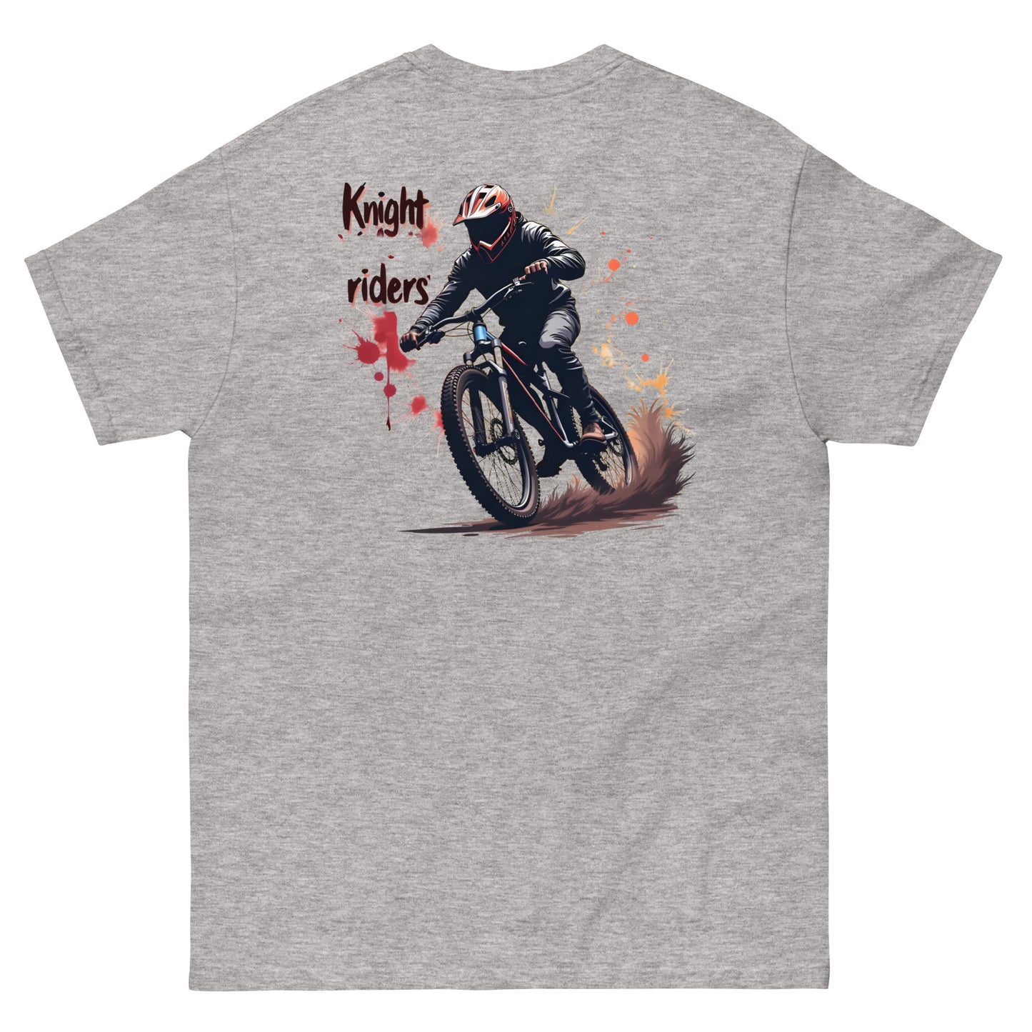 Men's Knight Riders classic tee
