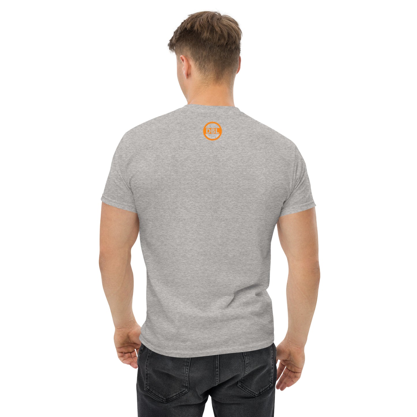 Men's released a Kraken classic tee