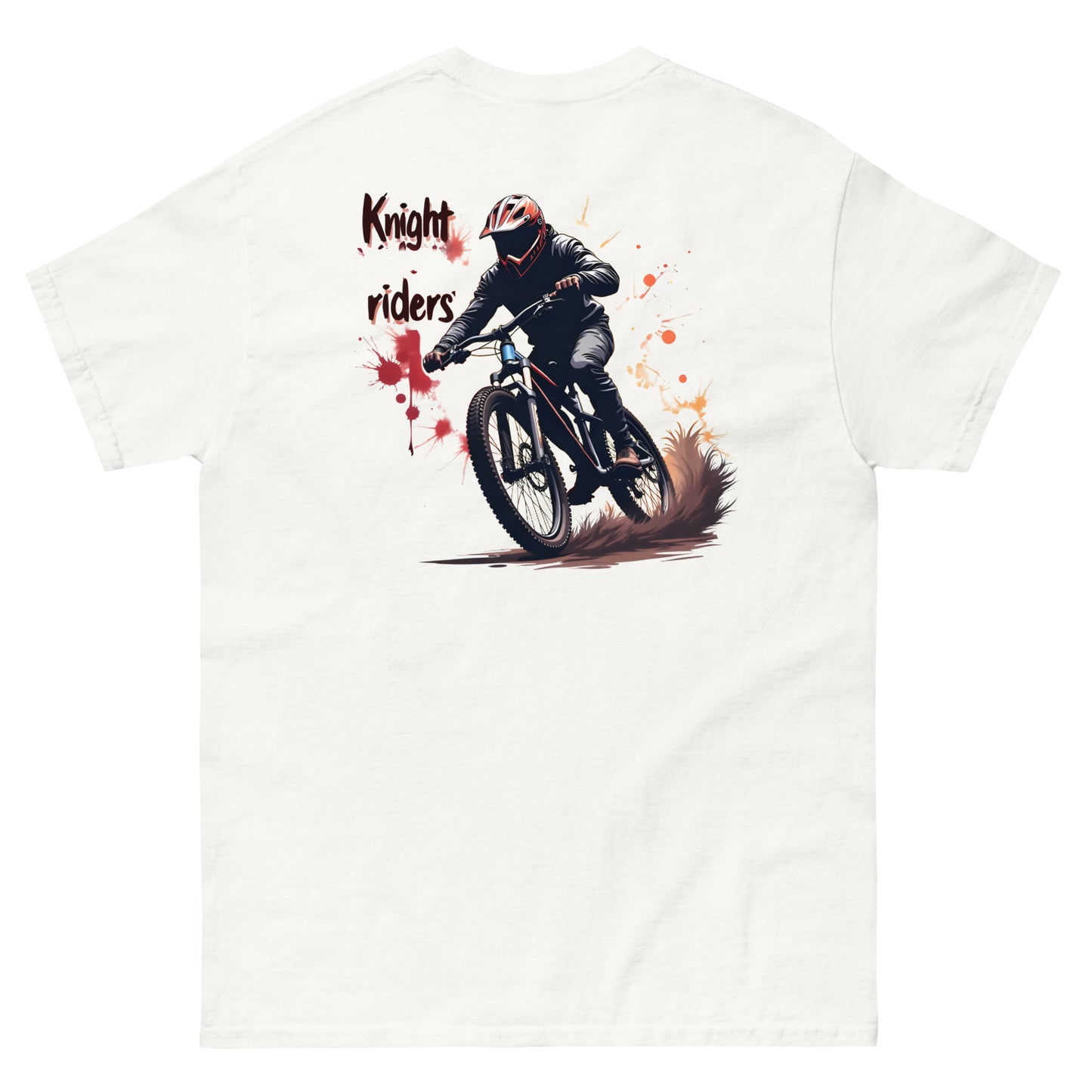 Men's Knight Riders classic tee