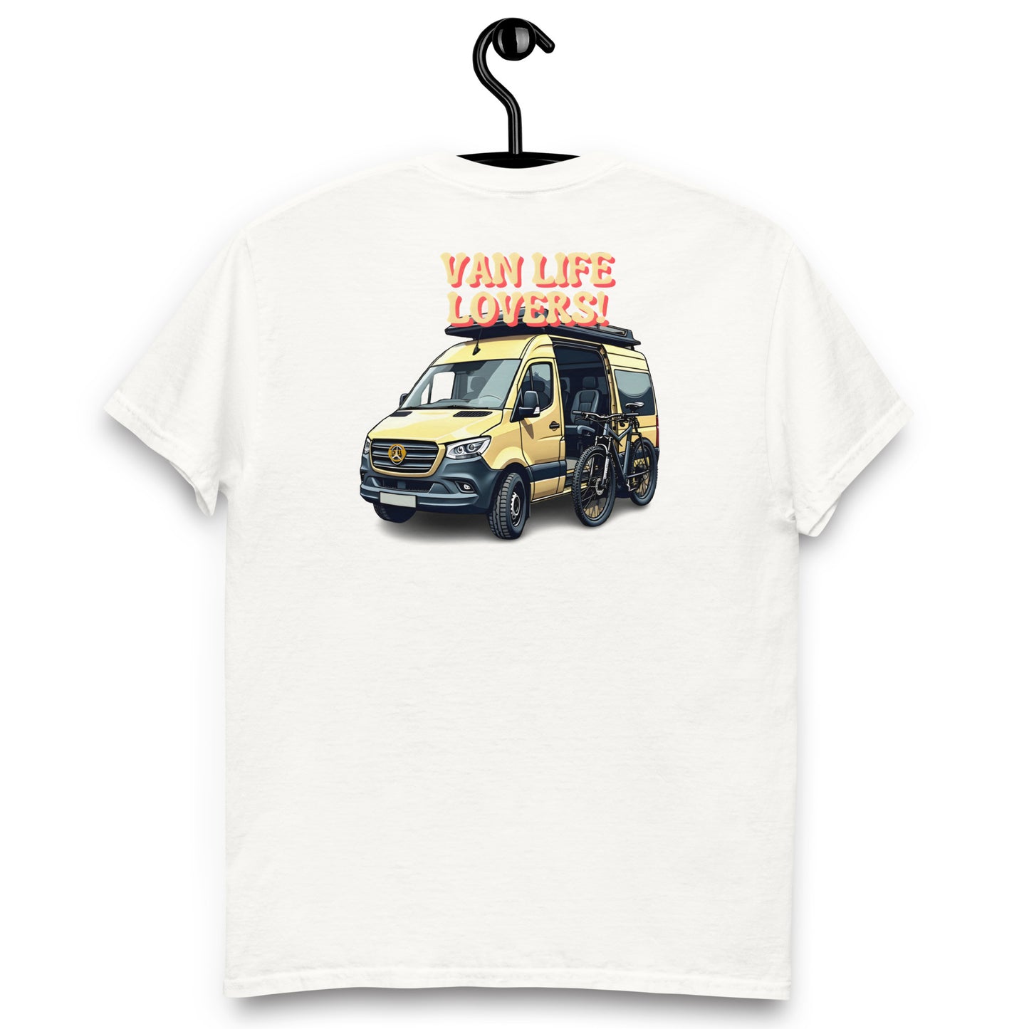 Unisex Van-life lovers classic tee