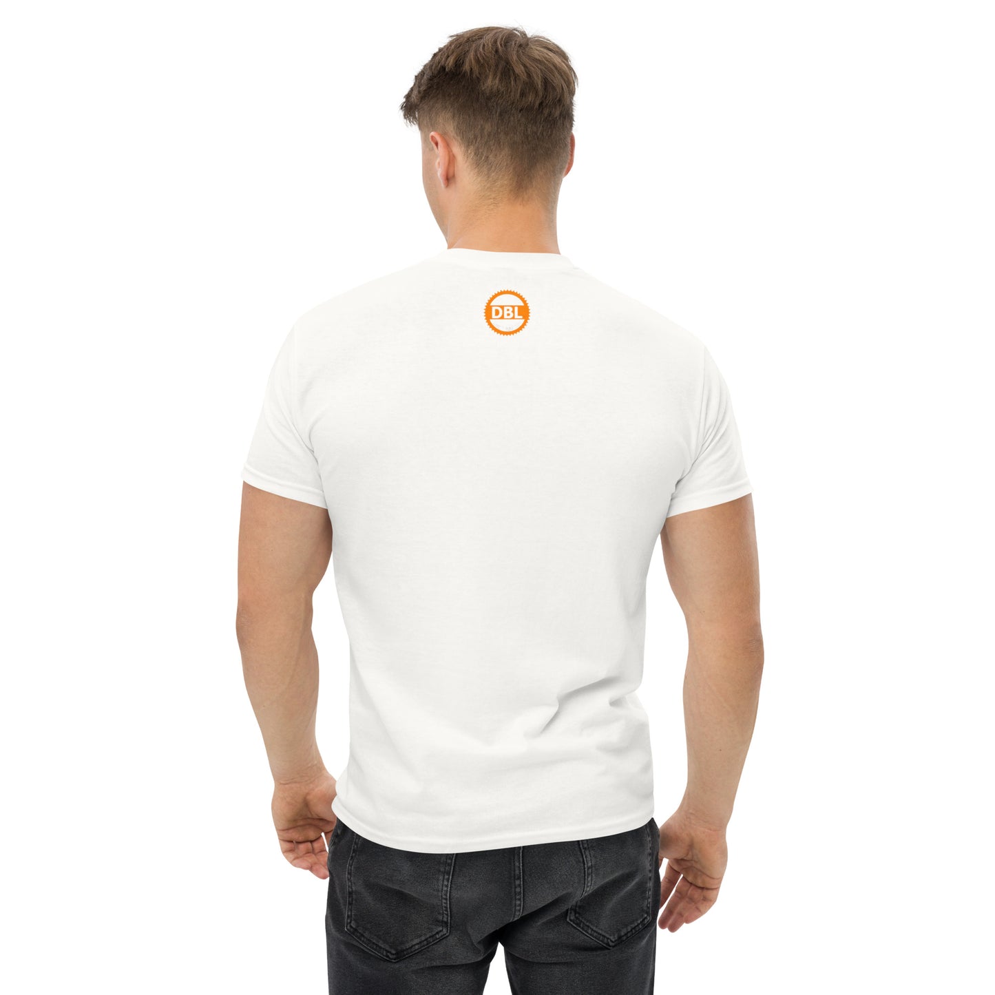 Men's released a Kraken classic tee