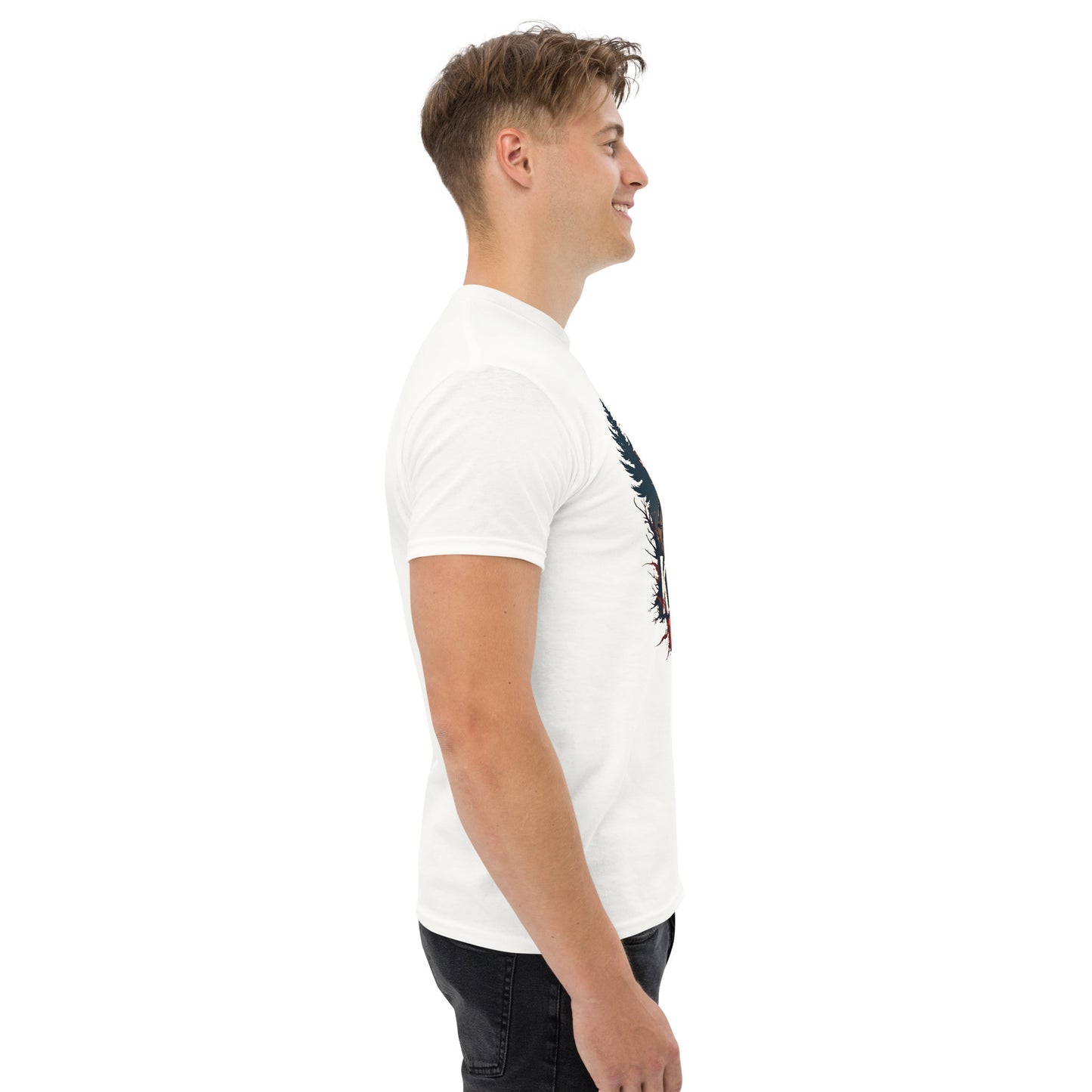 Men's Knight riders classic tee