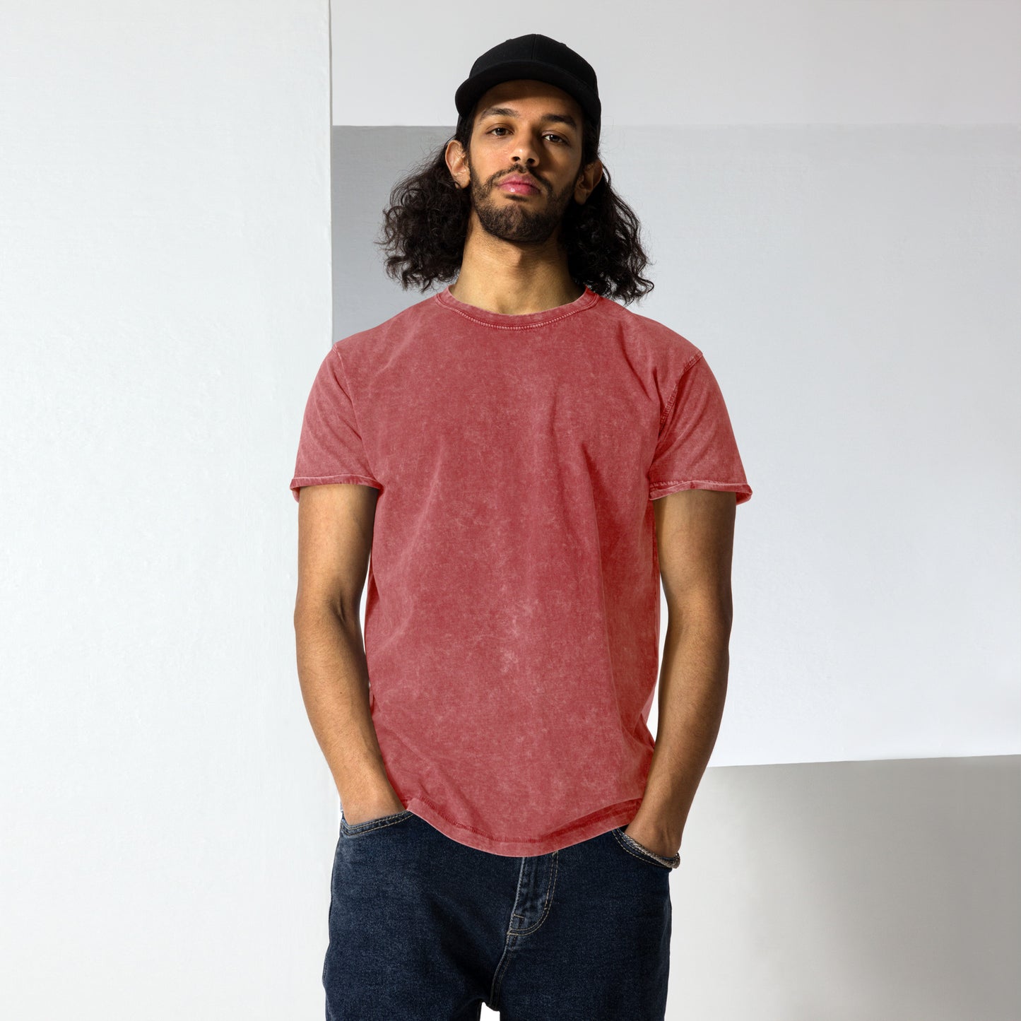 Ai Monster Art Series 2 Denim T-Shirt