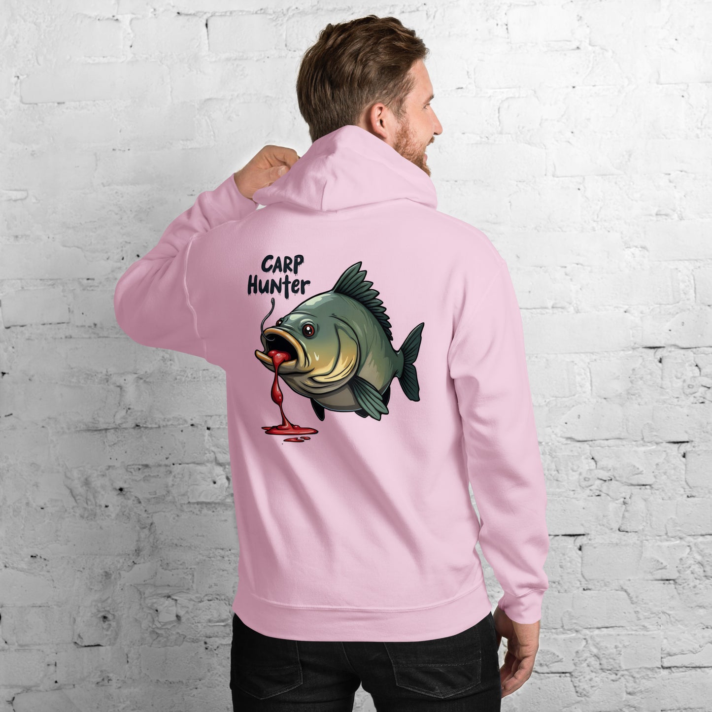 Unisex Big carp Hoodie