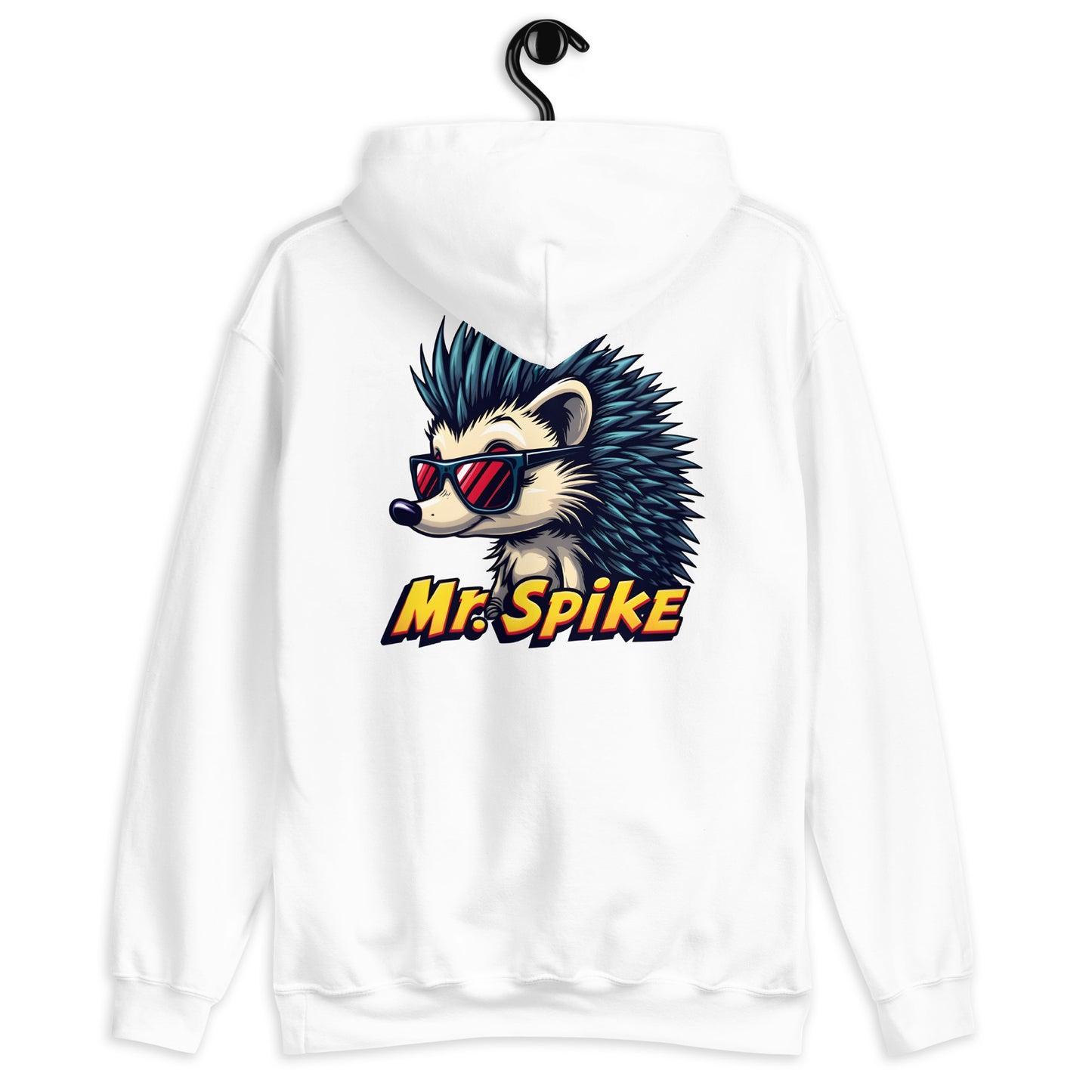 Unisex Hedgehog Mr spike classic Hoodie