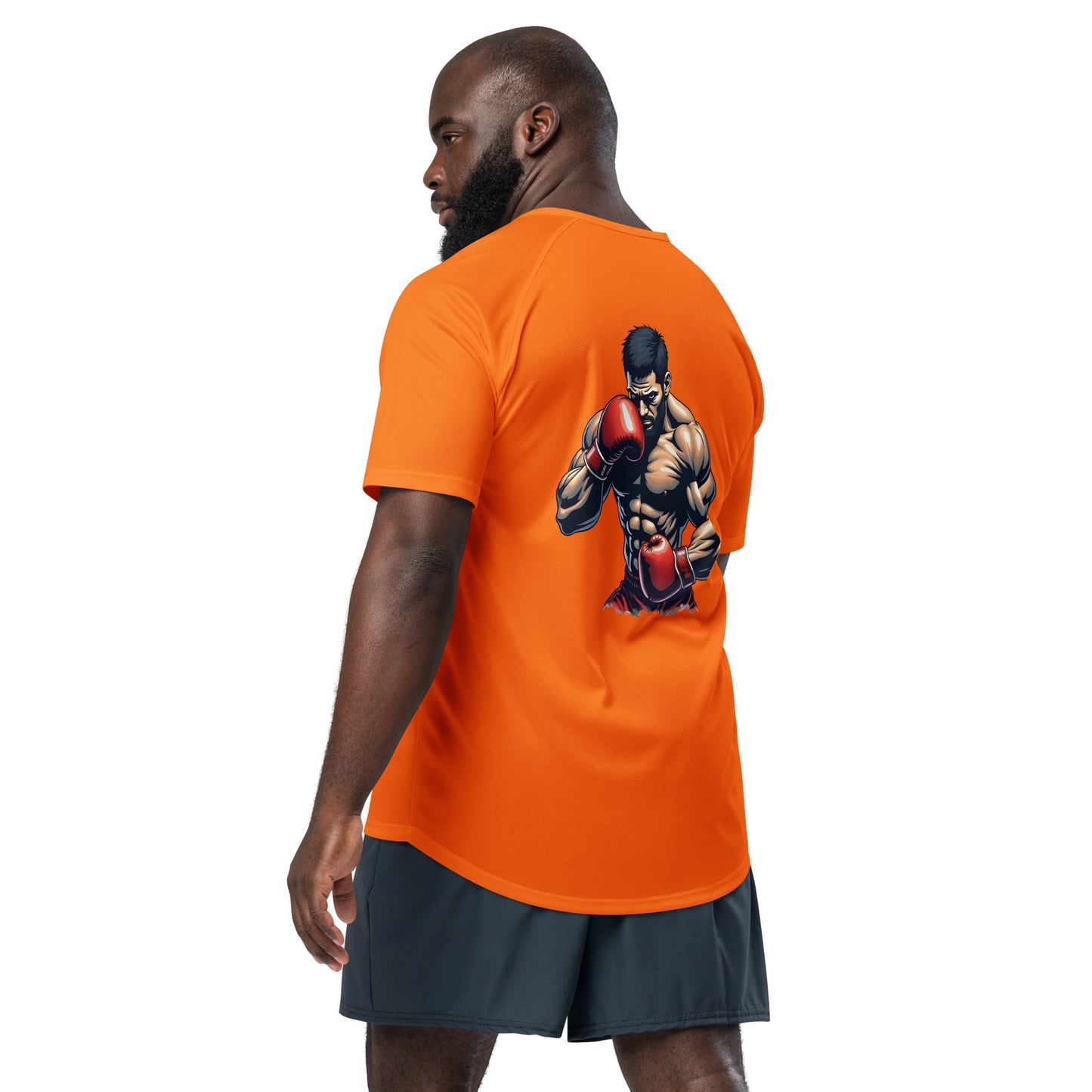 Men's gain and train sports jersey sports jersey