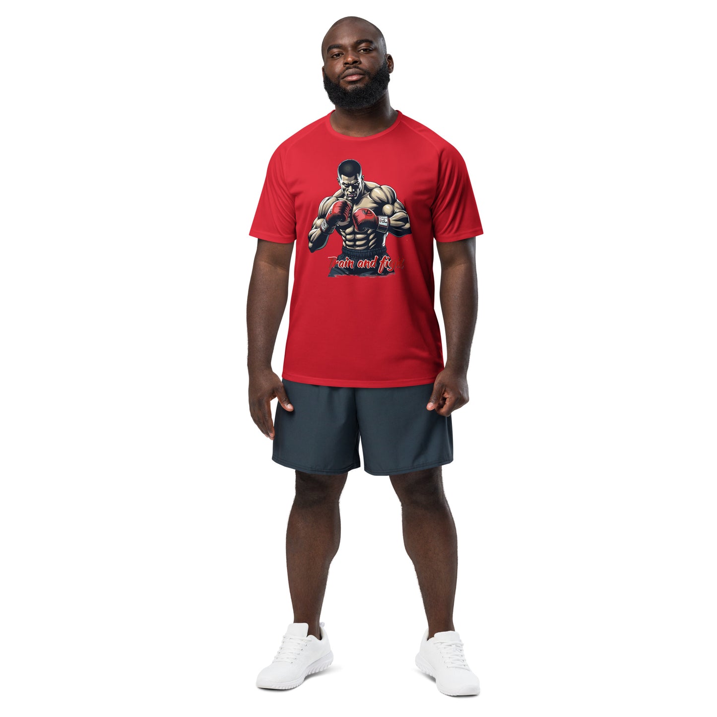 Men's gain and train sports jersey sports jersey