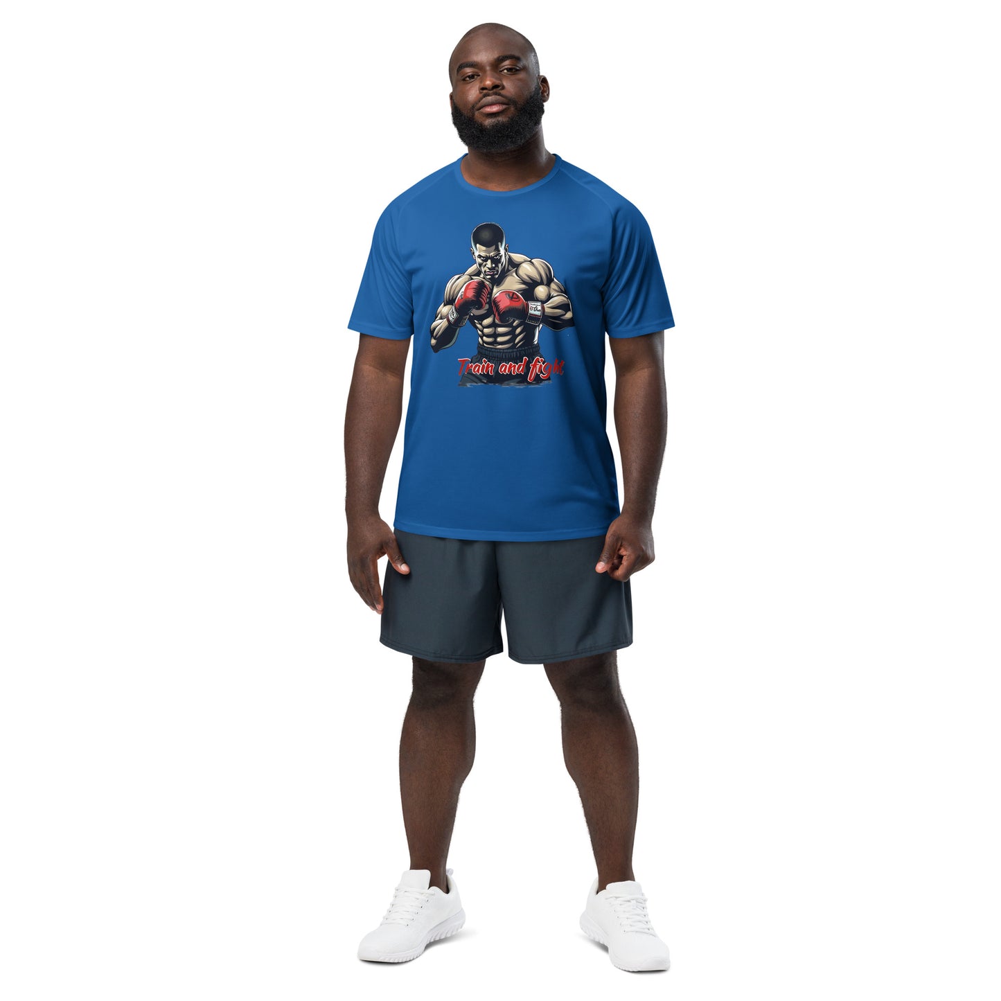 Men's gain and train sports jersey sports jersey