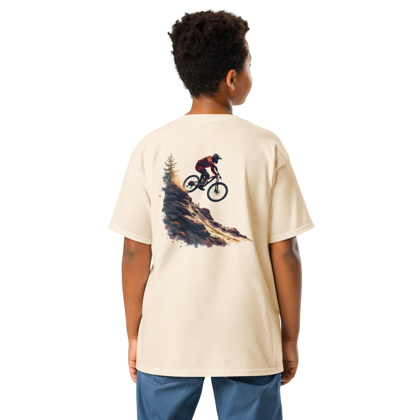 Youth Super rock sender classic tee
