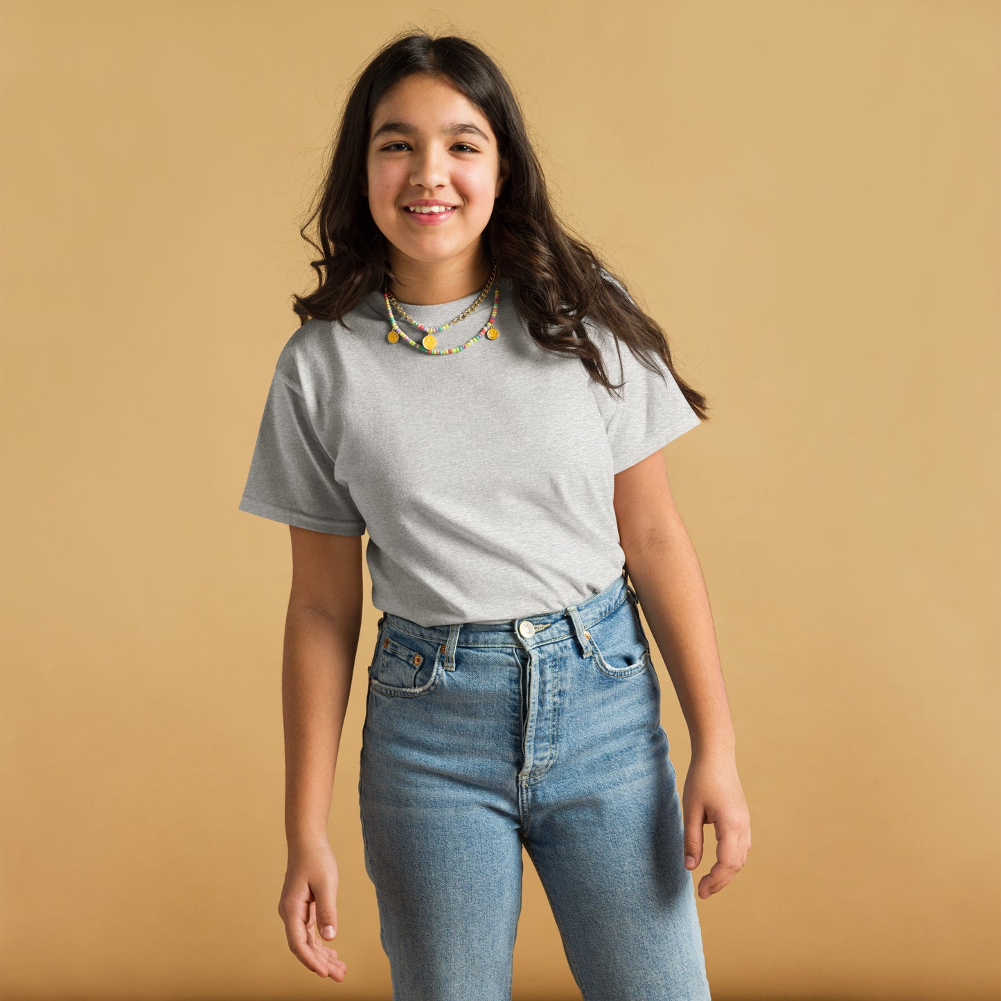 Youth the sunrise cat classic tee